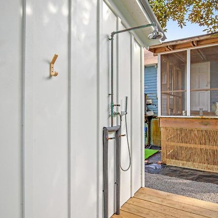 The Other Place Cottage C Folly Beach Exterior photo
