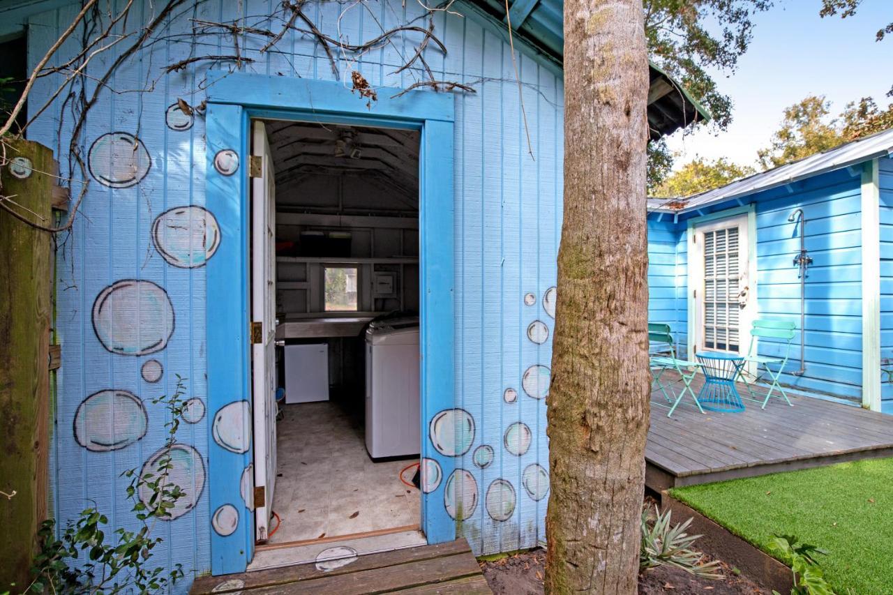 The Other Place Cottage C Folly Beach Exterior photo